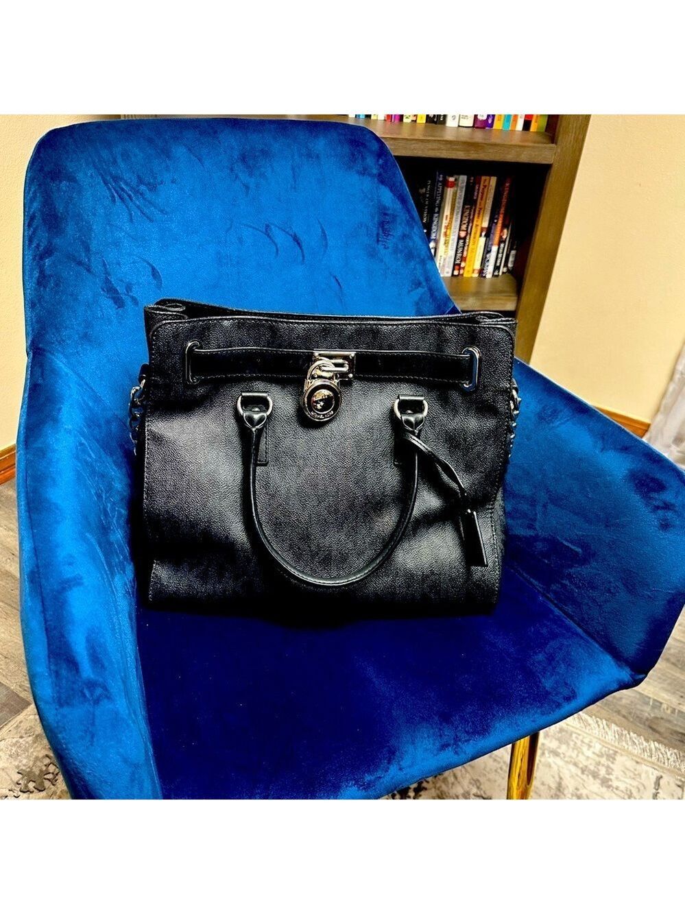 MICHAEL KORS VINTAGE HAMILTON PURSE